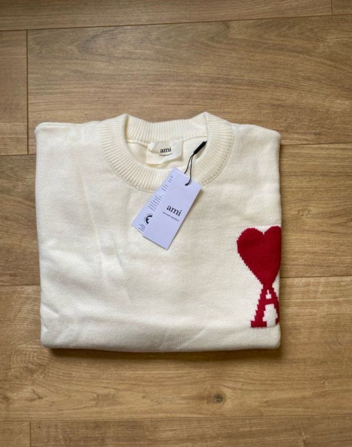 Pull Ami Paris - photo numéro 2