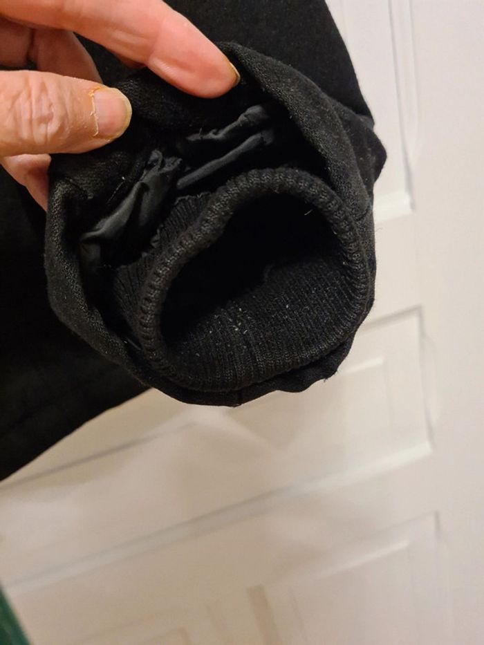 Veste noir, taille XXL   Armand Thierry - photo numéro 7