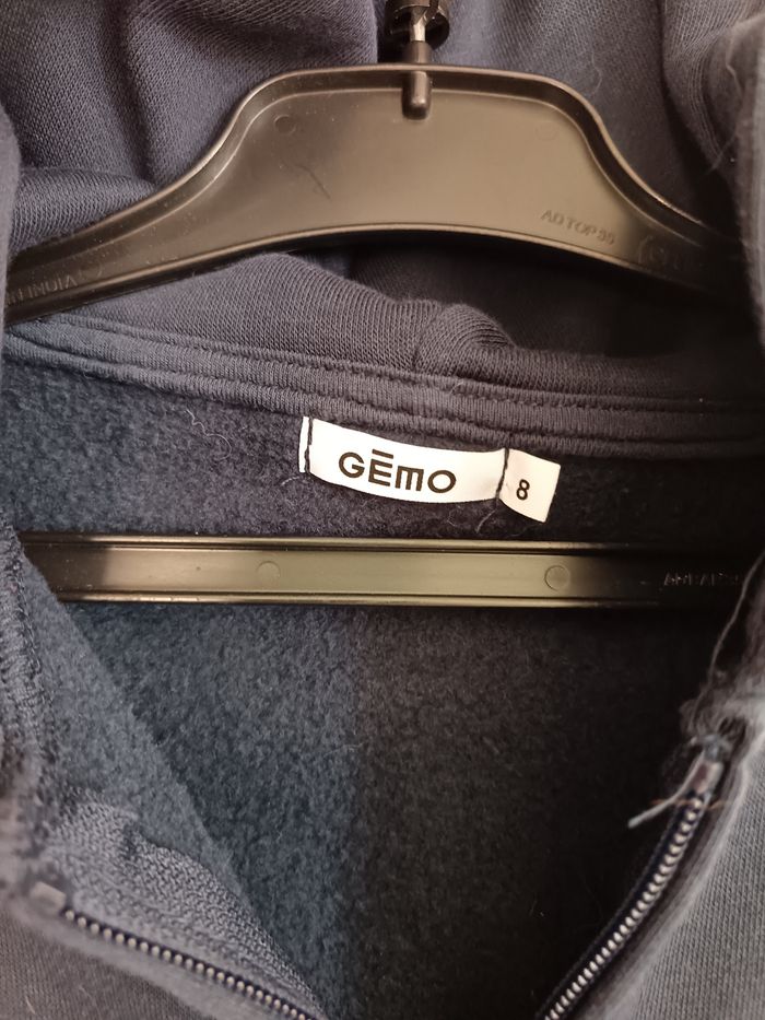 Veste capuche - photo numéro 2