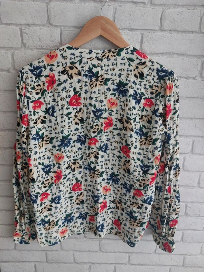 Chemise Ba&sh taille 3 (L , 40) - photo numéro 2