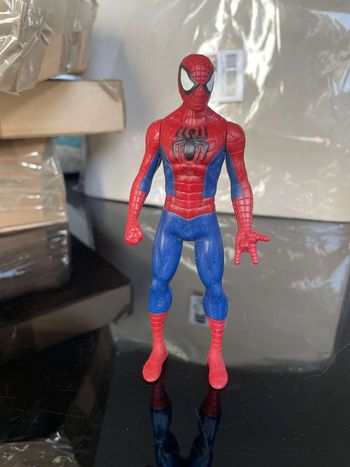 Figurine Spiderman Marvel Hasbro 2015