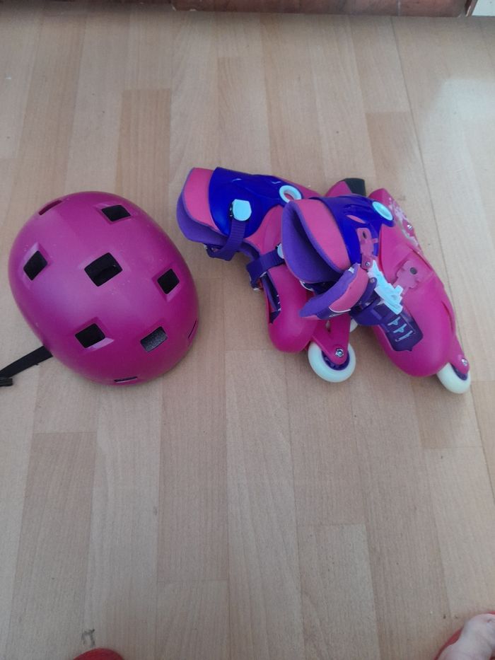 Robe et chaussures fille - photo numéro 4