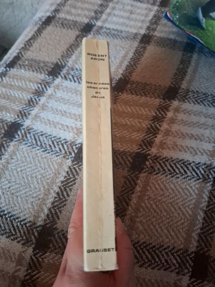 Les années obscures de jésus - photo numéro 2