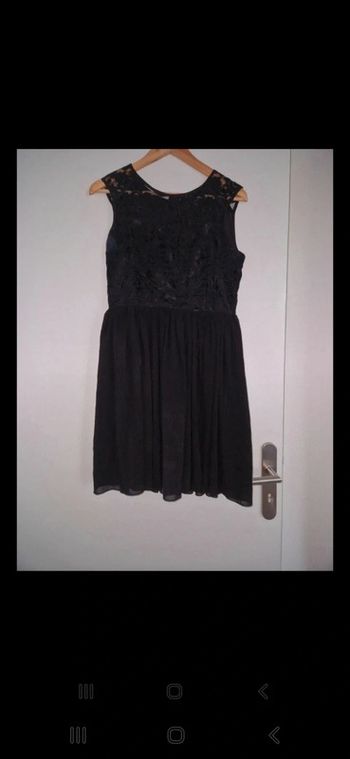 Jolie robe a motif