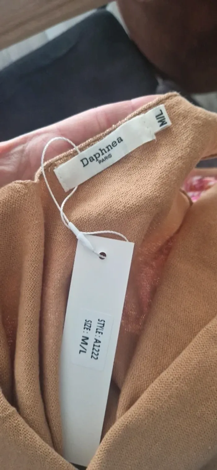 Robe pailletée - photo numéro 4
