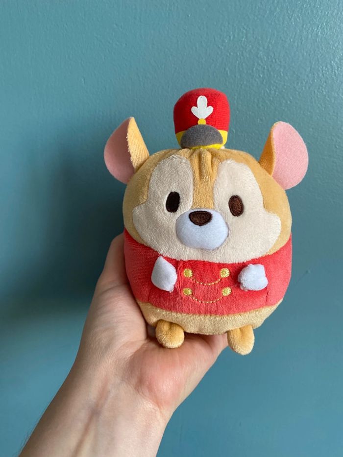 Peluche Timothée dumbo Disney ufufy tsum tsum