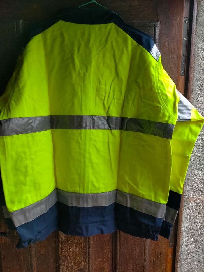 Pantalon de travail haute visibilité taille XXL - photo numéro 5