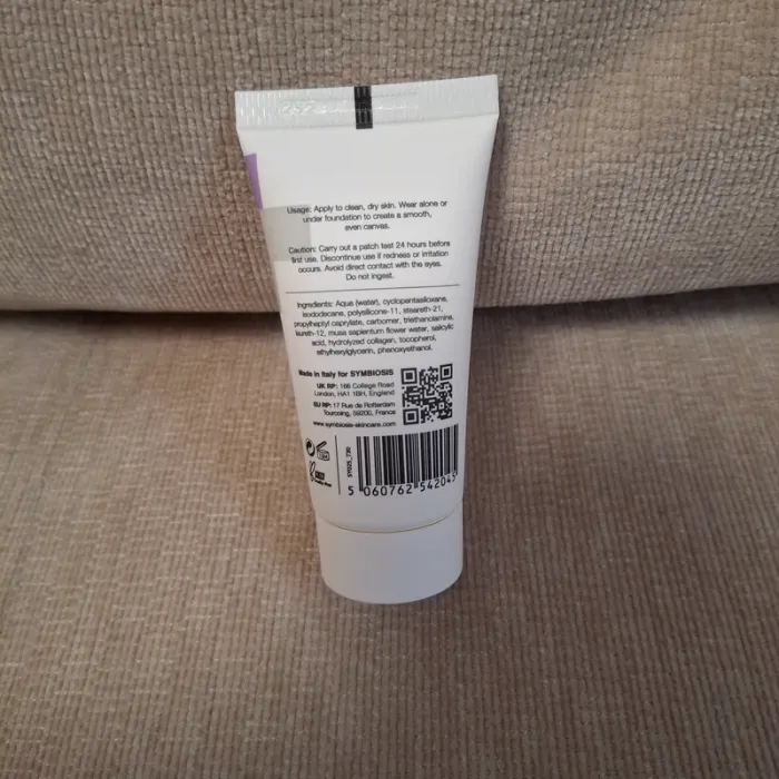 Primer base protectrice co + isd symbiosis - photo numéro 3