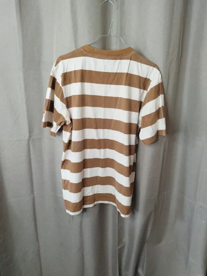 T-shirt rayé yoko - photo numéro 7