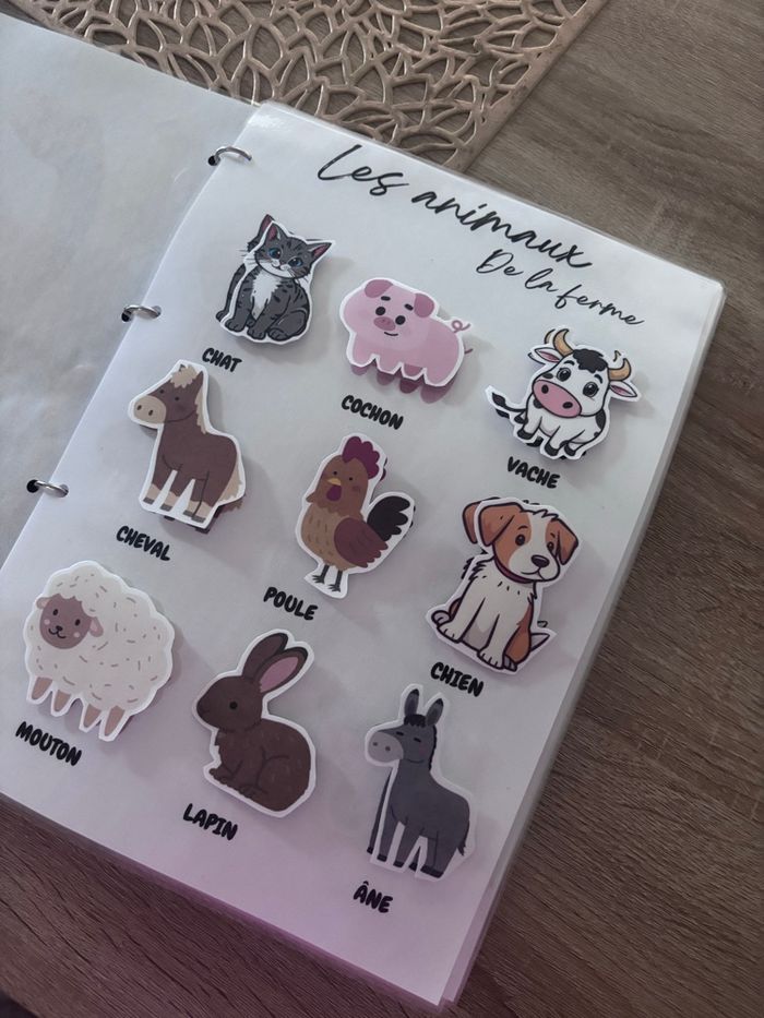 Livret d’activités - photo numéro 3