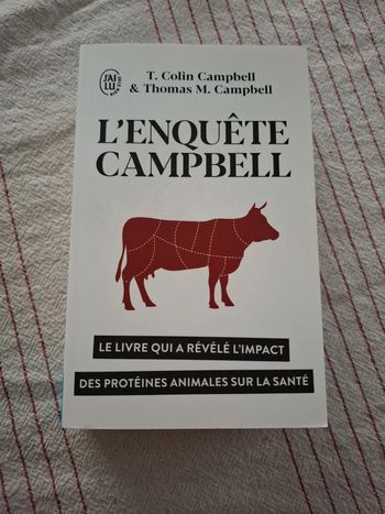Livre Campbell