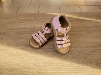 Chaussures fille en 22