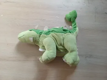 Peluche dinosaure