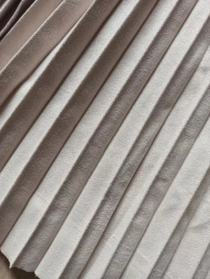 Jupe velour Taille S - photo numéro 7