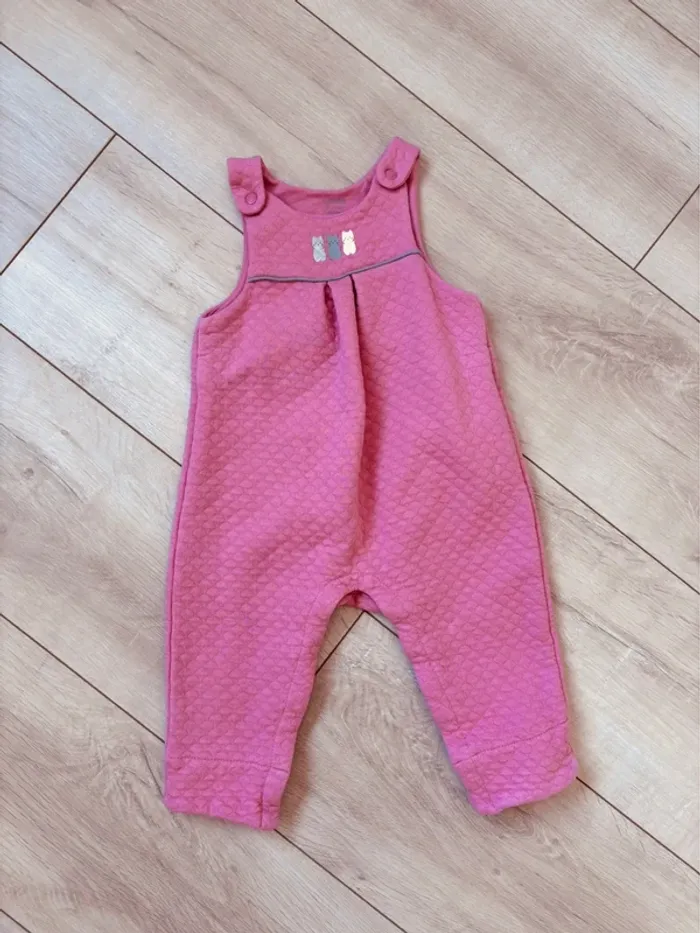 Combinaison salopette Obaïbi