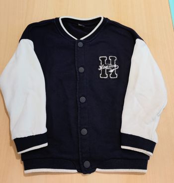 Veste chic ✨ et chaude 🐦 3 ans 🧸