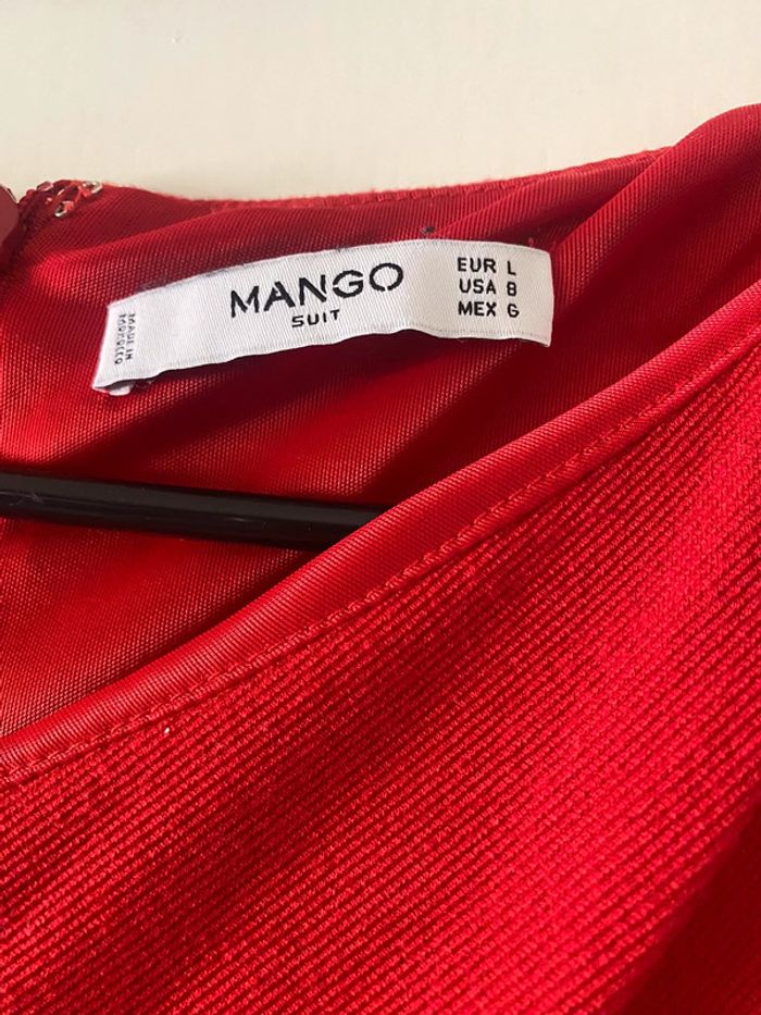 Robe Mango Taille L - photo numéro 3