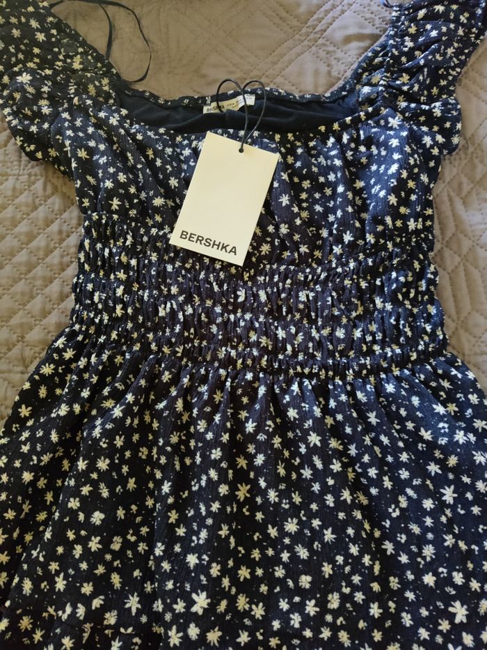 Robe mini Bershka neuve