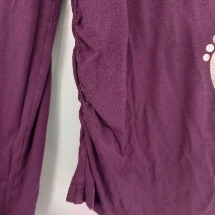 Haut de pyjama de grossesse Prémaman - photo numéro 3