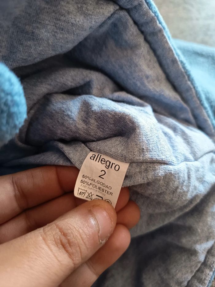 Manteau 2 ans allegro - photo numéro 2