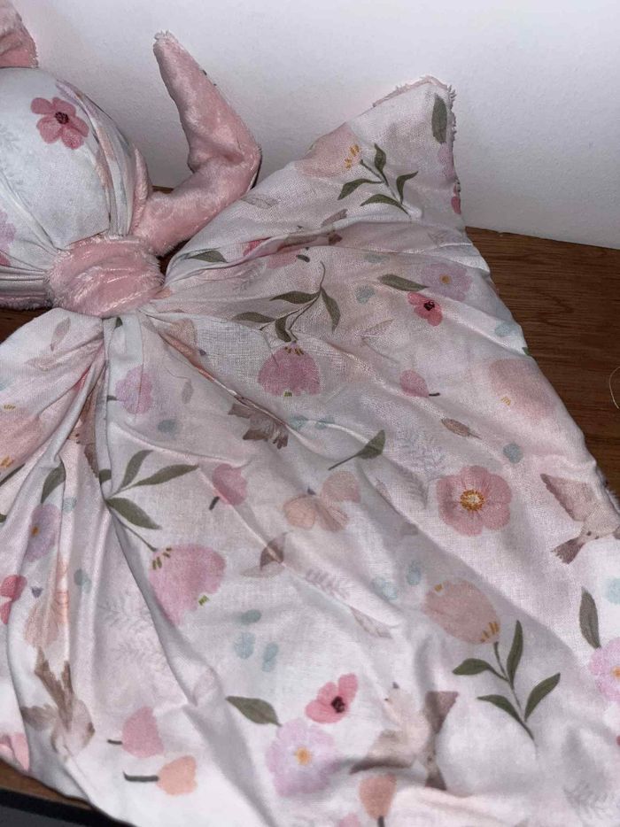 Doudou fleur - photo numéro 2