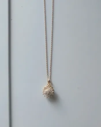 Collier femme