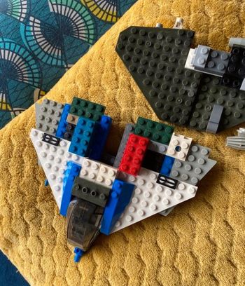 Avion lego