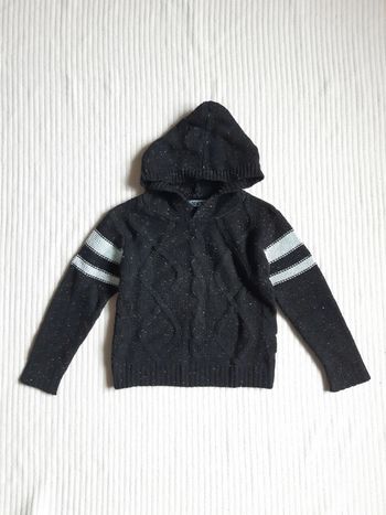 Sweat à capuche 5 ans