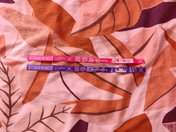 Bracelets oshi no ko - photo numéro 3