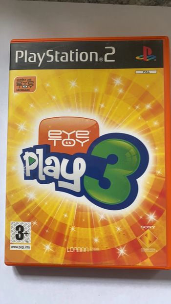 Eye ps2