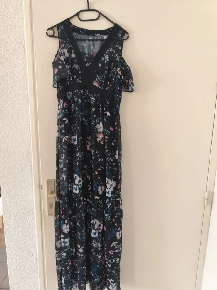 Robe longue Promod - photo numéro 2