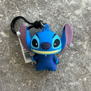 Porte-clés STITCH - SERIES 6 - DISNEY - NEUF