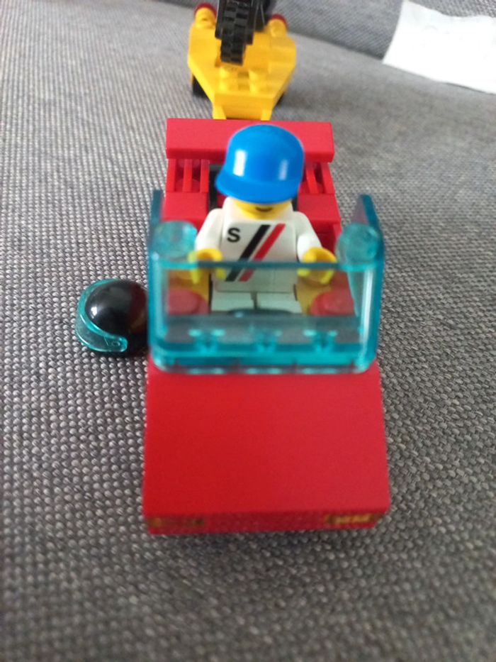 Lego vintage 6644 road rebel - photo numéro 3