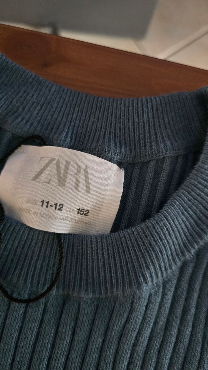 Neufs (non portés) 🏷🏷😍🥰 deux pulls 12 ans fille 🥰😍 - photo numéro 6