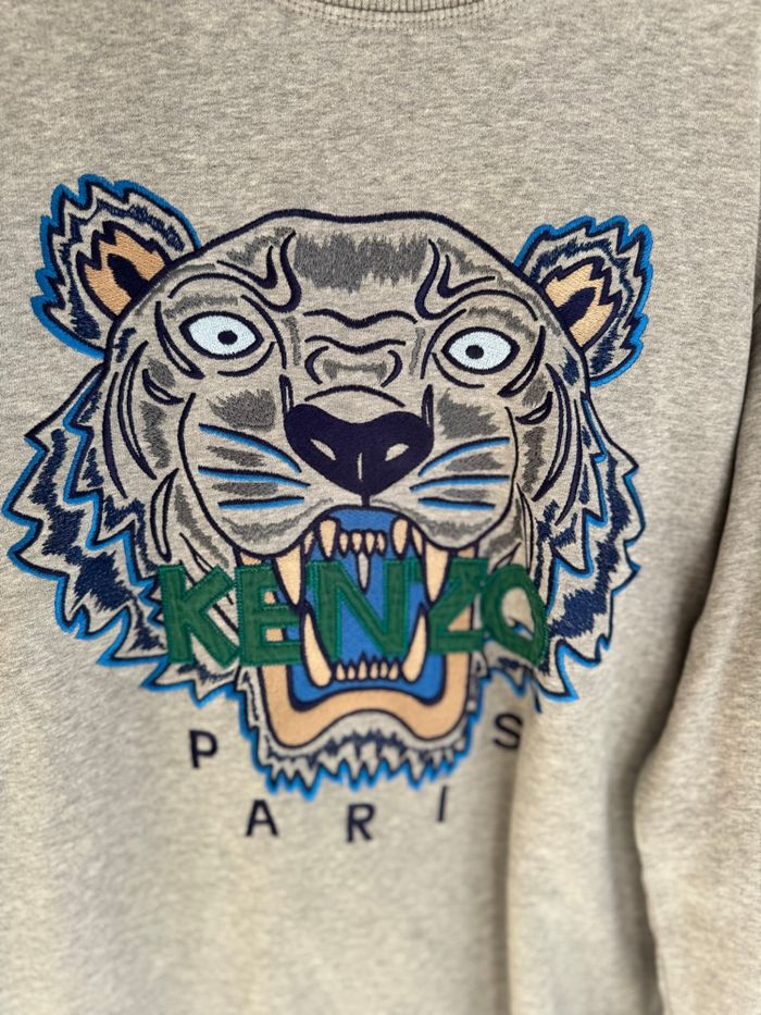 Pull kenzo - photo numéro 2