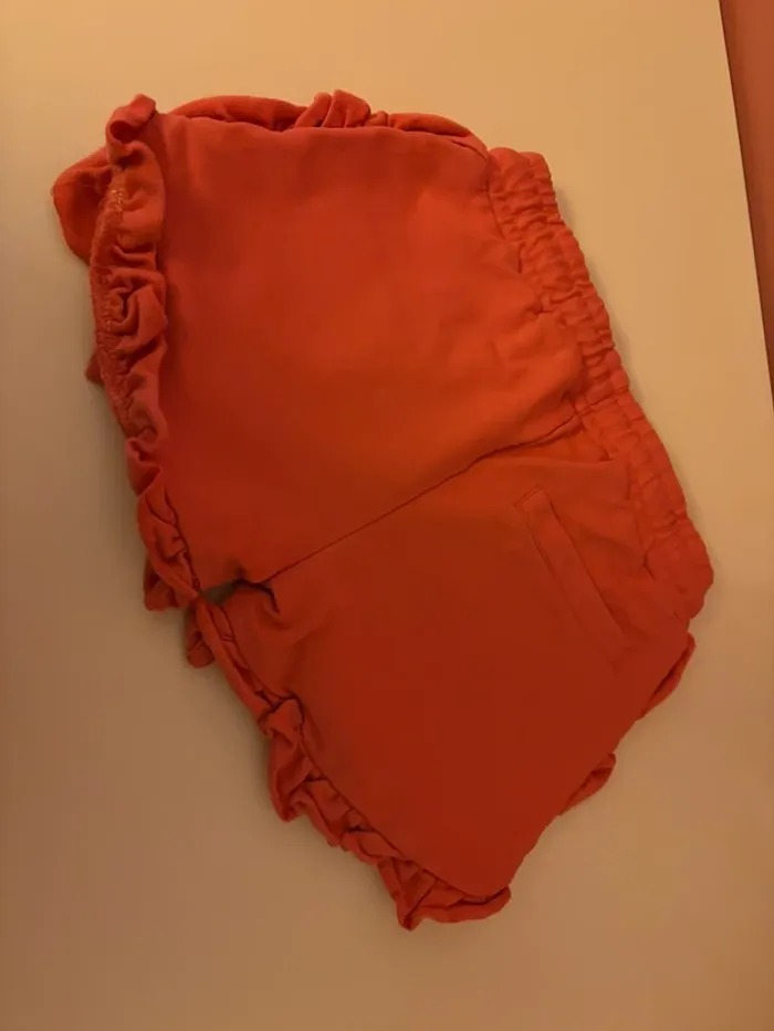 Ensemble jubel palmiers short + t-shirt 110/116 - photo numéro 4