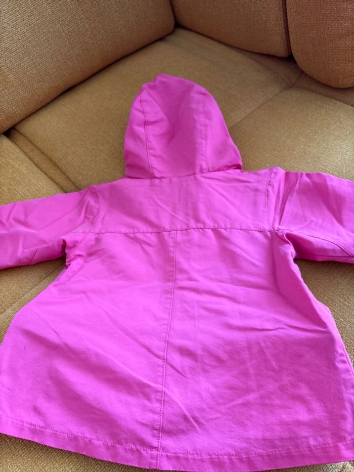 Manteau imperméable 6 mois - photo numéro 4