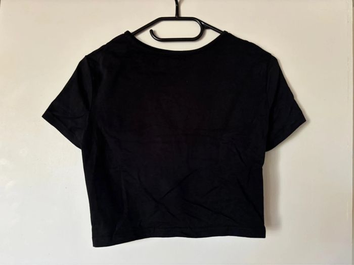 Tee shirt court - photo numéro 2
