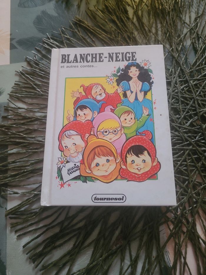 Blanche neige et autres contes