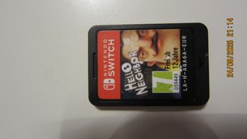 hello neighbor pour nintendo switch 1 ou 2