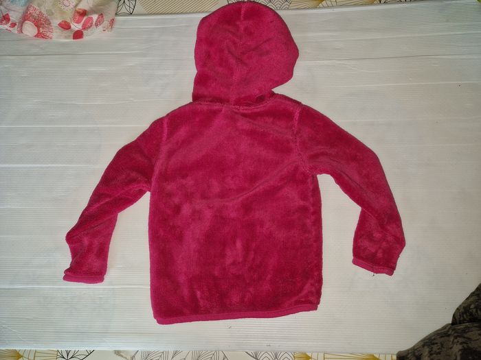 Gilet fille 3 ans - photo numéro 4