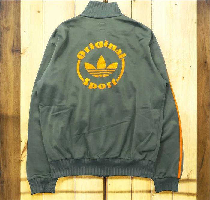 Veste Adidas Originals Vintage - photo numéro 3