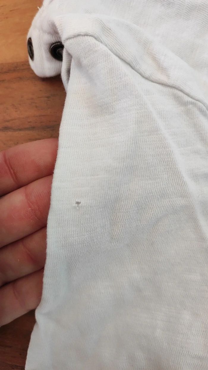 Tee short manches longues - photo numéro 2