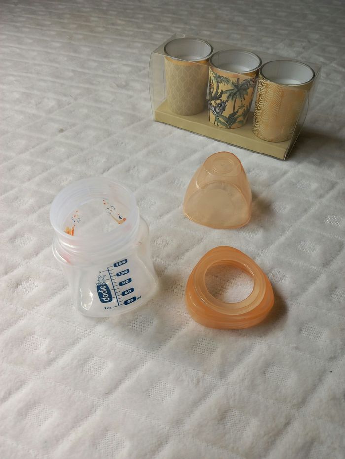 Biberon - photo numéro 2