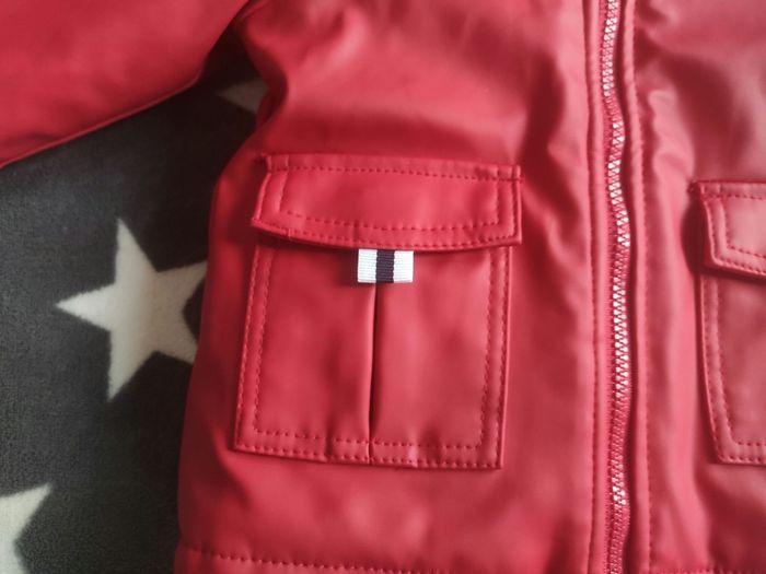 đ»ImpermĂ©able Ă capuche - photo numĂ©ro 2