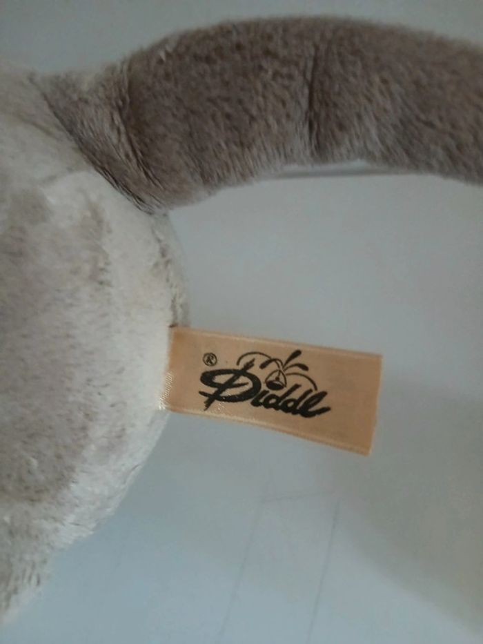 Grande peluche diddl pibombl - photo numéro 11