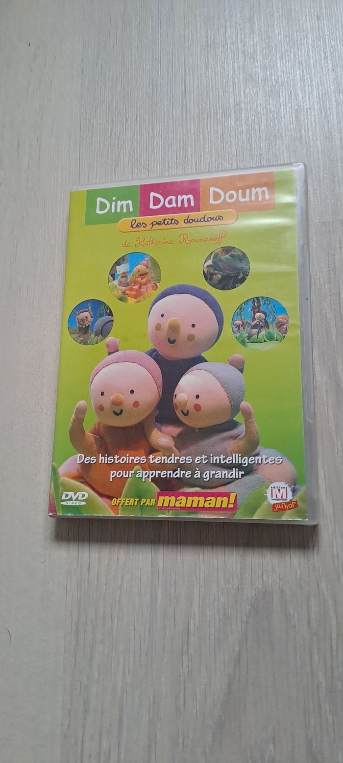 DVD enfant