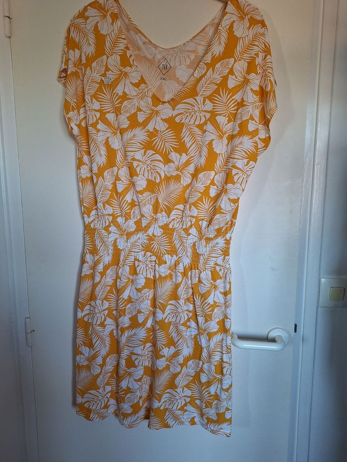 robe d'été tex xxl