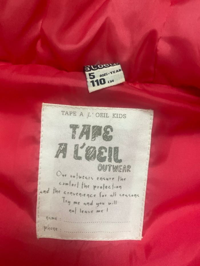 Doudoune sans manche - photo numéro 3