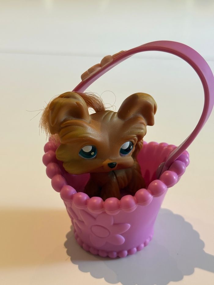 Lot de 9 figurines chiens Pet Shop - photo numéro 5